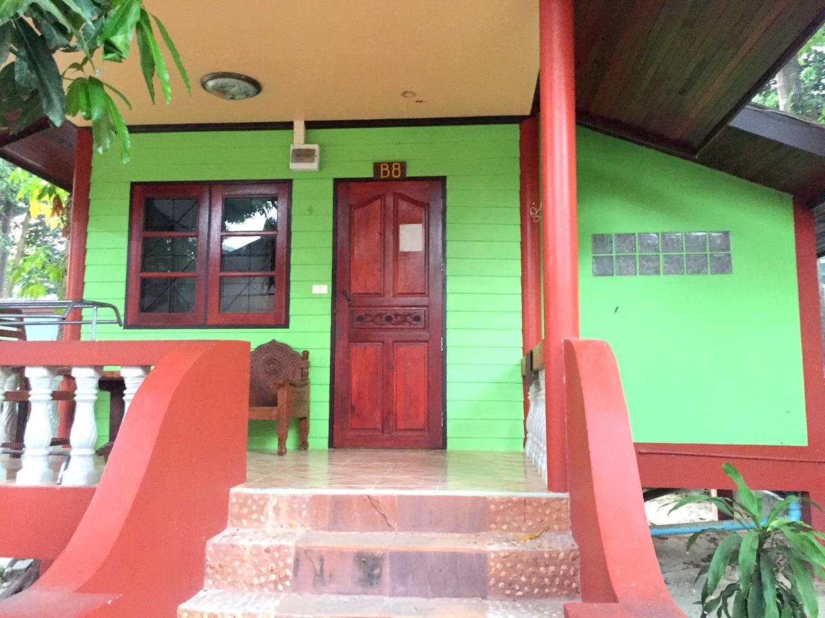Sea Breeze Bungalow Koh Samet Exterior foto