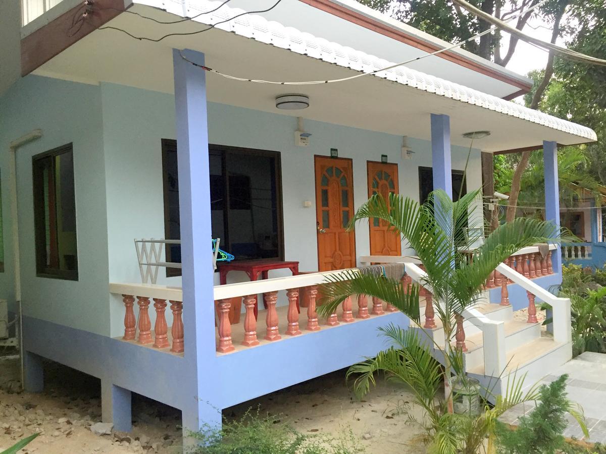 Sea Breeze Bungalow Koh Samet Exterior foto