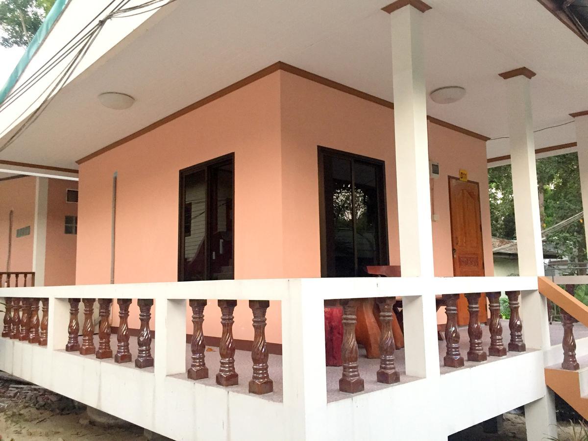 Sea Breeze Bungalow Koh Samet Exterior foto