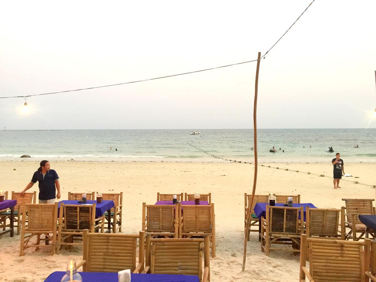 Sea Breeze Bungalow Koh Samet Exterior foto